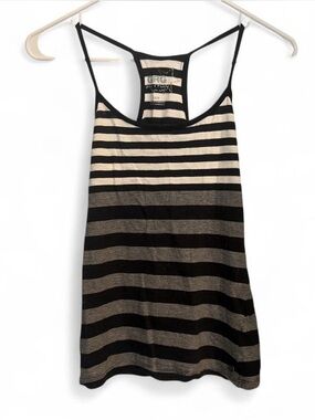 Garage Striped Tank - Size: XS